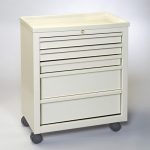 Value Medical Carts - 5 Drawer (BVS-5B)