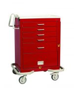 Emergency Carts <br>ER Crash Cart<br>MBS-527P-R