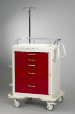 Emergency Cart<br> VALUE Accessory Package<br>TEP-C