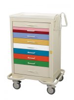 ER Crash Carts (Standard 9 Drawer)