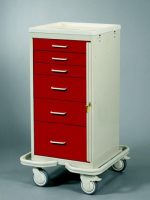 ER Crash Carts (Mini 6 Drawer Tower)