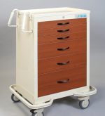 Anesthesia/Treatment Carts-MET-630-CWG