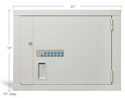 Security Cabinet - Narcotic Storage - Medium