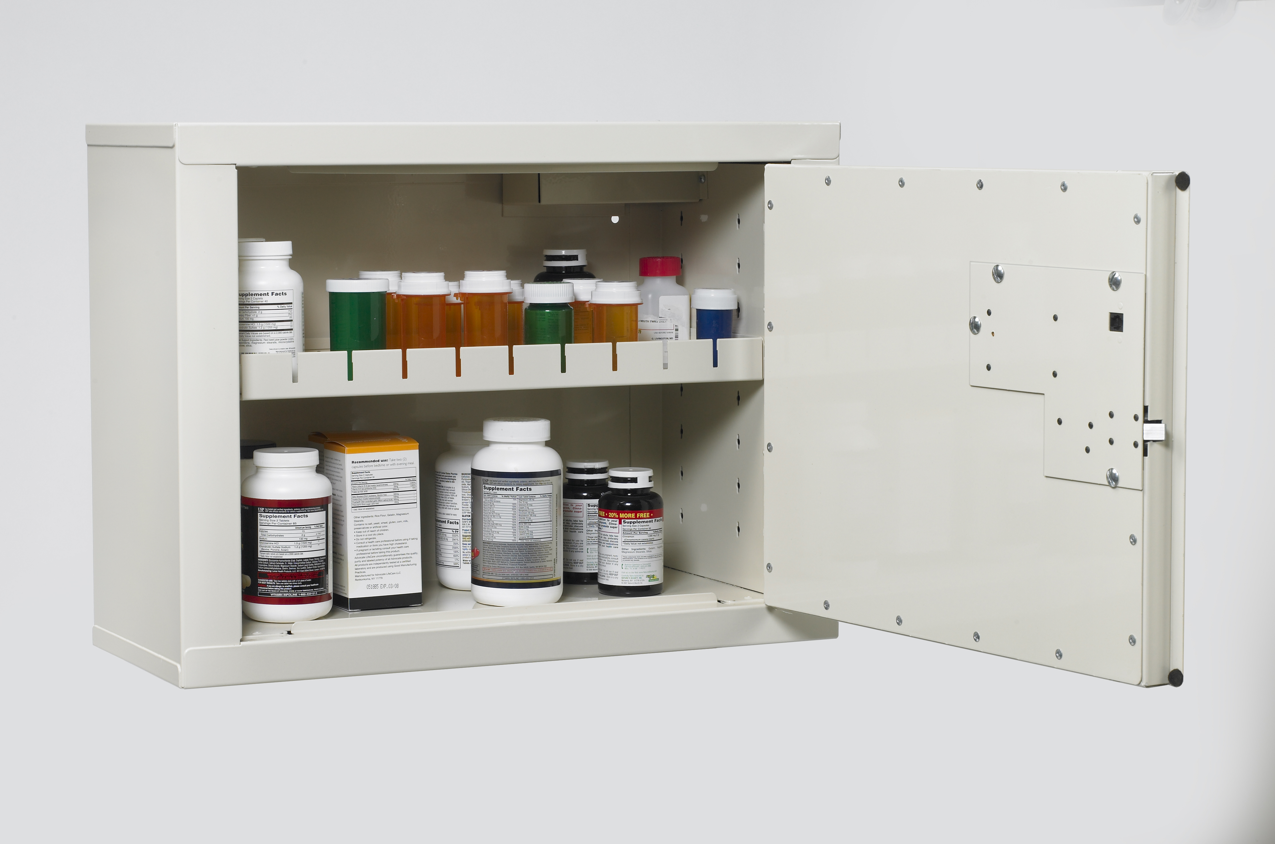 Maximum High Security Narcotic Storage - Medium MHS-220 - Image 2