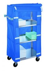 Utility Carts - Linen Cart