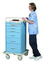 Mini Medical Tower (6 Drawer Mini Tower w/Electronic Lock)