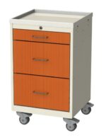 Anesthesia/Treatment<br>Mini Carts<br>MMC-321-LWG