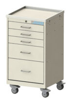 Anesthesia/Treatment<br>Mini Carts<br>MME-524-B