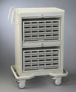 Unit Dose Medication Cart (40 Bins) - Medicine Carts