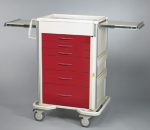 ER Crash Carts (SELECT 6 Drawer SBT-630A-R)