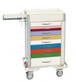 ER Crash Carts (SELECT 9 Drawer SBT-930A-PED)