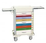ER Crash Carts (SELECT 9 Drawer SBT-9BA-PED)