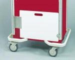 Medical Cart Accessories - Cardiac Board