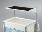 Medical Cart Accessories<br>Shelving - Deep Single Shelf SDS-1
