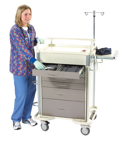 (SELECT SEP-B) - Emergency Crash Carts