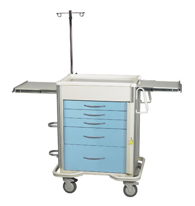 (SELECT SEP-C) - Emergency Crash Carts
