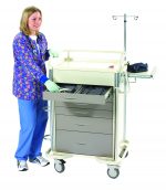 Medical Cart Accessories <br> Select Emergency PACKAGE (SEP-B)