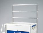 Medical Cart Accessories<br>SELECT - Trellis System<br>STR-1