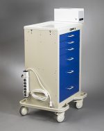 Medical Cart Accessories<br>Cord Wrap-TCW-1