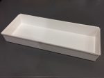 Medical Cart Accessories<br>Non-Expandable Drawer Trays<br>TET-1