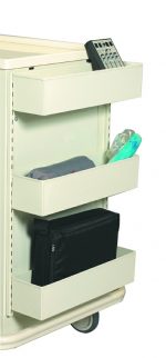Medical Cart Accessories - Standard - Fluid Tray System 30”