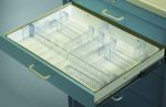 Medical Cart Accessories - Full Drawer Trays (TMH-7)