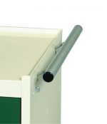 Medical Cart Accessories - Push Handle