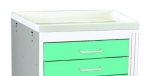 Medical Cart Accessories - Plastic Top Standard (TPT-2)