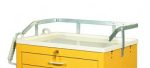 Medical Cart Accessories - Railing