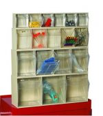 Medical Cart Accessories - SELECT - Tilt Bins