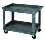 Large Plastic Utility Cart