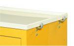 Medical Cart Accessories - Utility Hooks