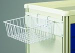 Medical Cart Accessories - Wire Basket TWB-12