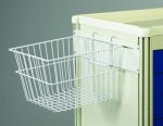 Medical Cart Accessories - Wire Basket TWB-13